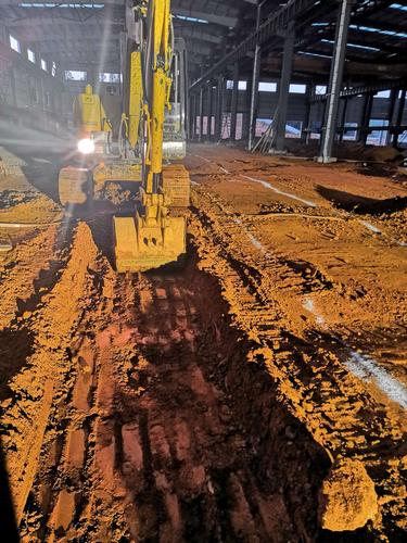 建瓯市建筑工业化生产基地工程项目2018年12月2日工程简报